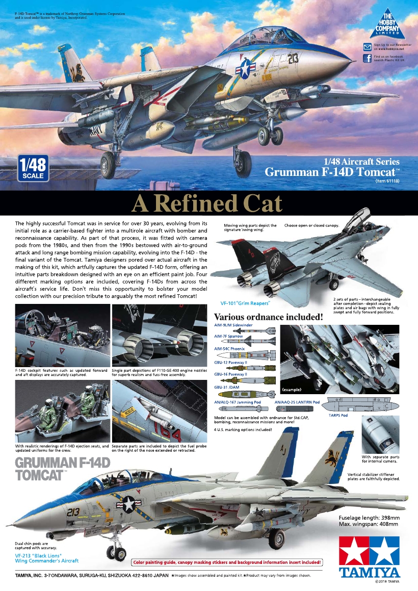 Tamiya Model Magazine 275 (2018-09)
